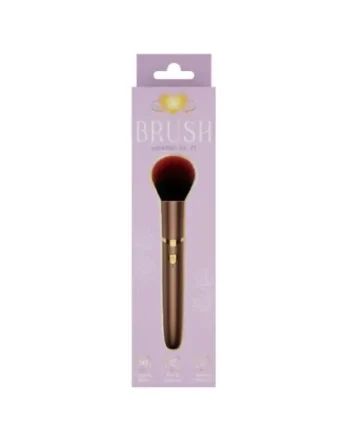BRUSH VIBRATING BULLET GOLD