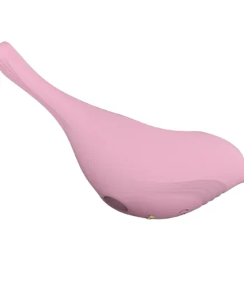 Bubble Bird 10 Frequency Sucking Vibrator for Women