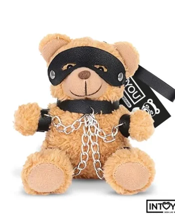 Bubu Keychain BDSM Teddy Bear with Chains