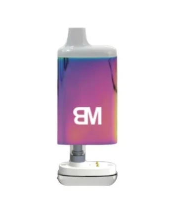 Budder Mate Cartbox 510 Battery Orange