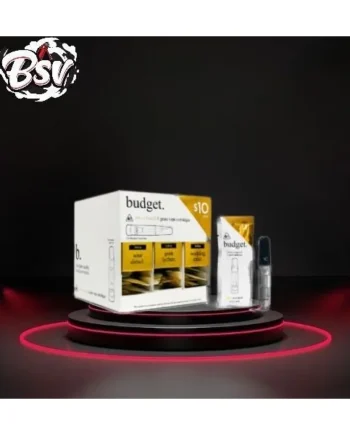 Budget THC-A Cartridges Mix 30ct Display