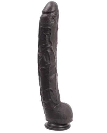 (BULK) DICK RAMBONE COCK BLACK