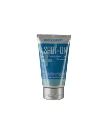 (BULK) SPOT ON G SPOT STIMULATION GEL 2.0Z