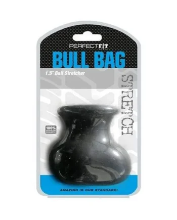Bull Bag XL - Black Ball Stretcher