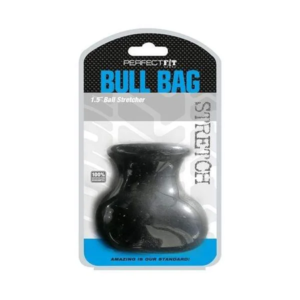 Bull Bag XL - Black Ball Stretcher