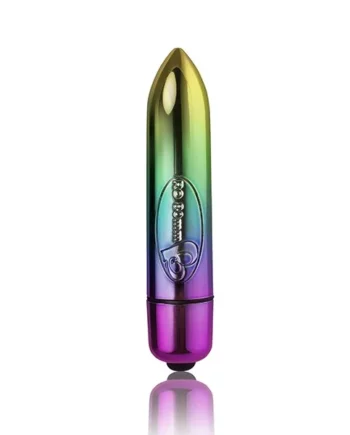BULLET 80MM RAINBOW