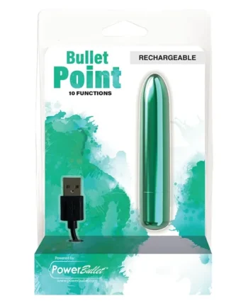 Bullet Point – Teal
