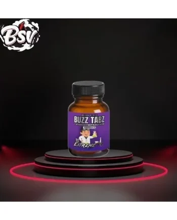 Bumble Bee Buzz Tabz 60mg 10ct Extreme