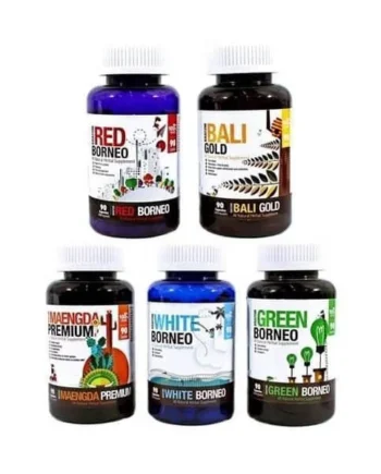 Bumblebee Capsules 40ct Maengda