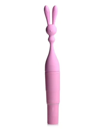 Bunny Rocket Silicone Vibrator