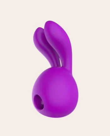 Bunny Sucking Vibrator