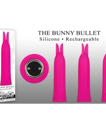 Bunny Vibrating Bullet by Evolved