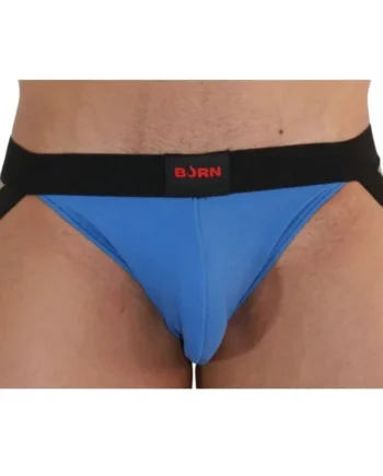 BURN – 008 JOCK AZUL / NEGRO S