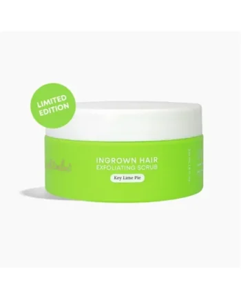 Bush Balm – Ingrown Hair Exfoliating Scrub – Key Lime Pie