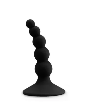 Butt Plug Lure Me Silicone Black