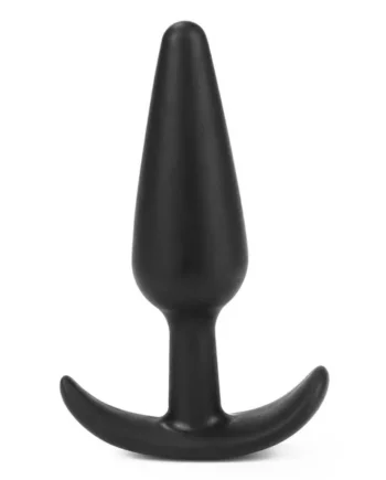 Butt Plug Lure Me Size L Black