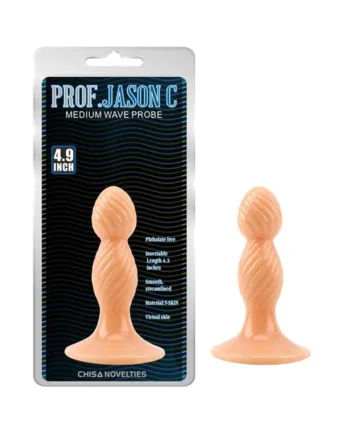 Butt Plug Medium Wave Probe