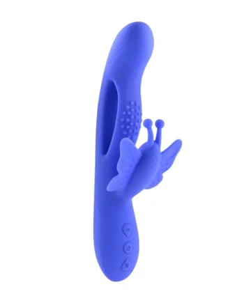 Butterfly Dream - Periwinkle