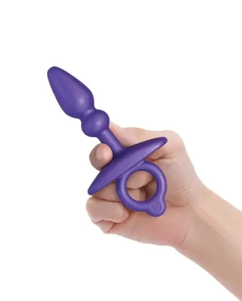 Butties Dart Silicone Anal Plug