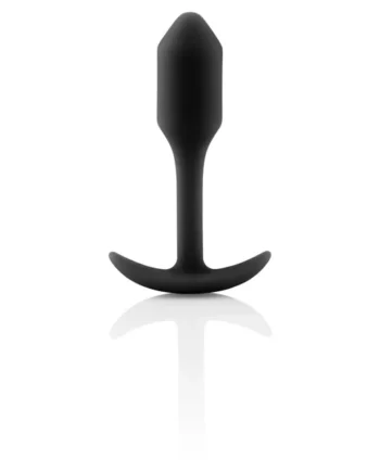 b-Vibe Snug Plug 1 Black