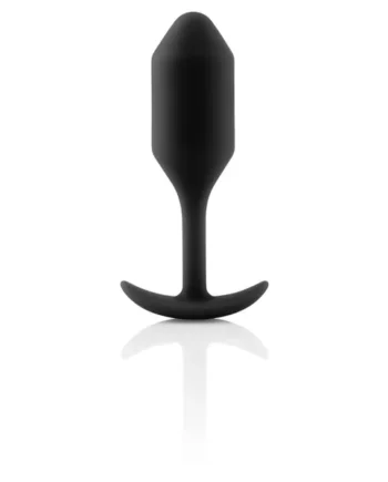 b-Vibe Snug Plug 2 Black