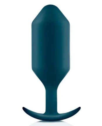 B-Vibe Snug Plug 6 (XXXL) – Marine