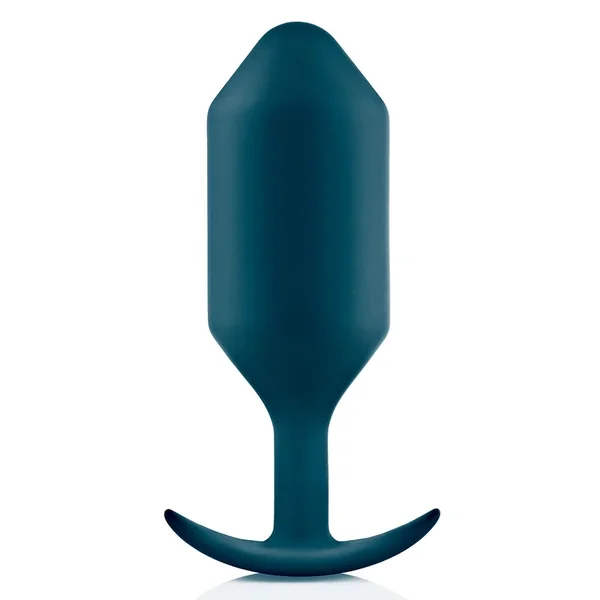 B-Vibe Snug Plug 6 (XXXL) – Marine