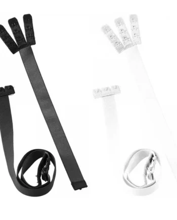 BYE-BRA - OPEN BACK BRA ADAPTER BLACK & WHITE