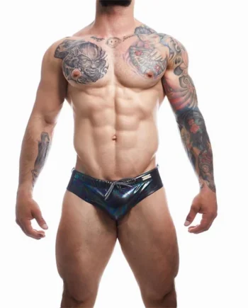 C4M Emerald Swiwear Midnight