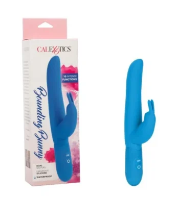 Cal Exotics – Bounding Bunny