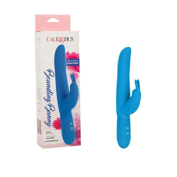 Cal Exotics – Bounding Bunny