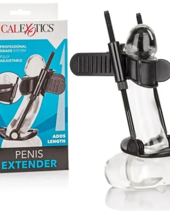 Cal Exotics Penis Stretching Cock Extender System