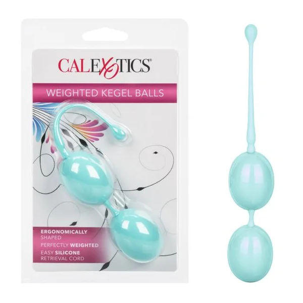 Cal Exotics – Weighted Kegel Balls