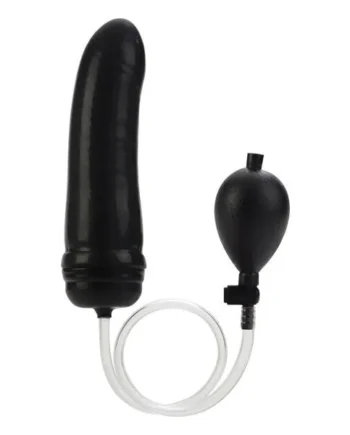 Calex colt hefty probe inflatable butt plug sex toy pump for anal penetration