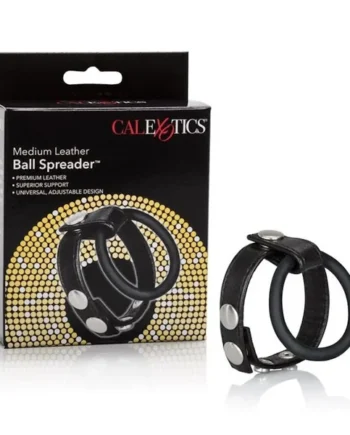 Calex “Leather Ball Spreader” -Med