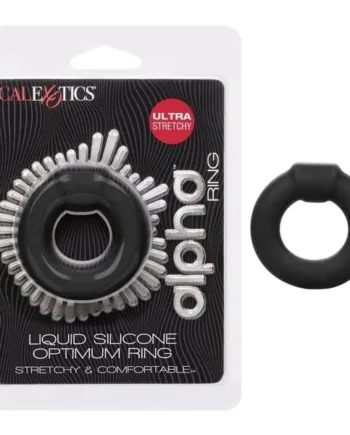 Calexotics – Alpha Liquid Silicone Optimum Ring