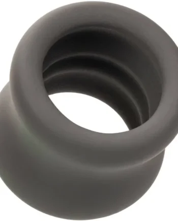 CALEXOTICS - ALPHA SCROTUM STRETCHING RING BLACK