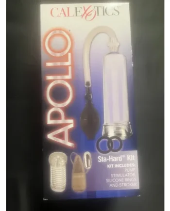 CalExotics Apollo Sta-Hard Pump Kit
