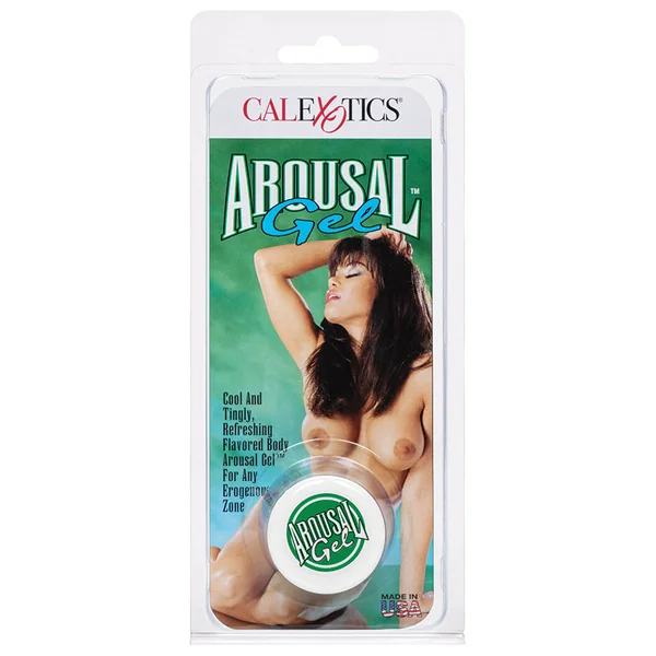 CalExotics Arousal Gel - .25oz