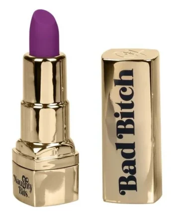 CALEXOTICS - BALA RECHARGEABLE LIPSTICK HIDE & PLAY BAD BITCH