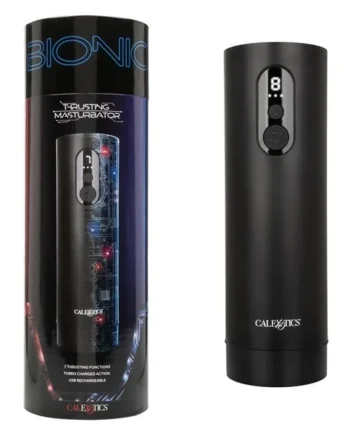 CalExotics Bionic Thrusting Masturbator