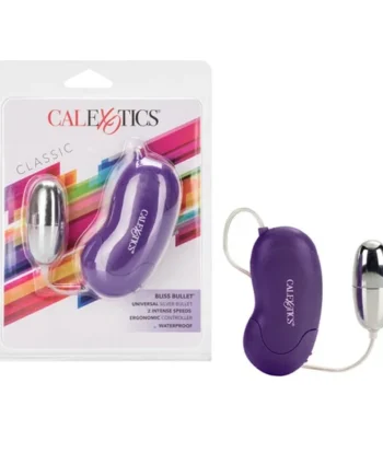 CalExotics Bliss Bullet - Purple