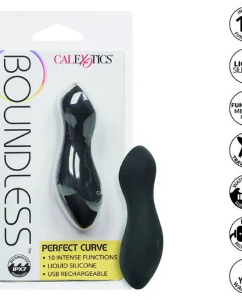 CALEXOTICS - BOUNDLESS MASSAGER PERFECT CURVE