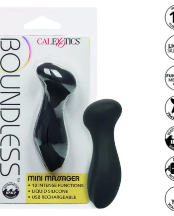 CALEXOTICS - BOUNDLESS MINI MASSAGER