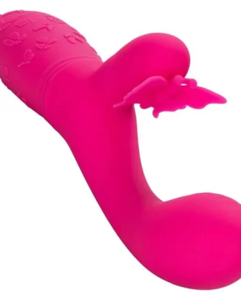 CALEXOTICS - BUTTERFLY KISS FLUTTER PINK