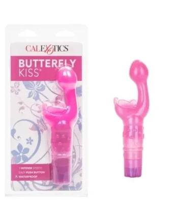 Calexotics Butterfly Kiss Pink