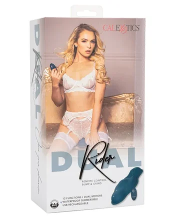 CalExotics Dual Rider Remote Control Bump and Grind