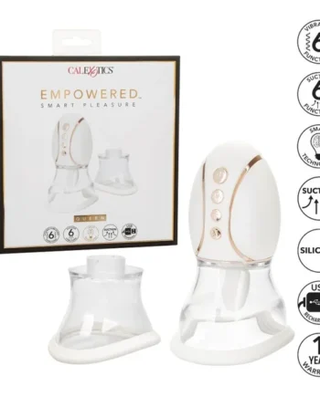 CALEXOTICS - EMPOWERED SMART PLEASURE QUEEN