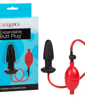 CalExotics Expandable Butt Plug