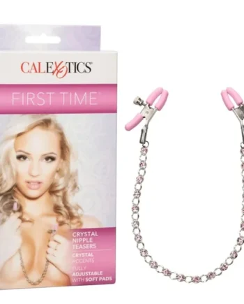 Calexotics First Time Crystal Nipple Teasers